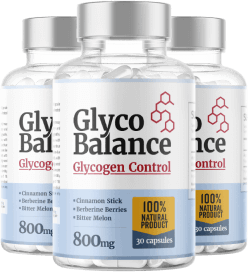 Glyco Balance Glycogen Control