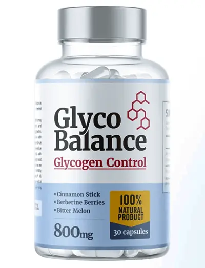 Glyco Balance Glycogen Control